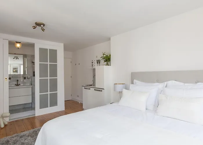 Jordaan Suite bed&bubbles Amsterdam