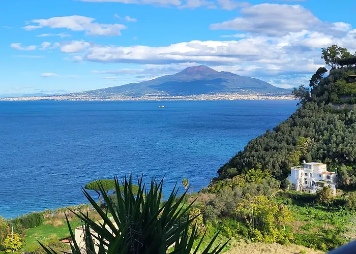 Villa Capri Vico Equense