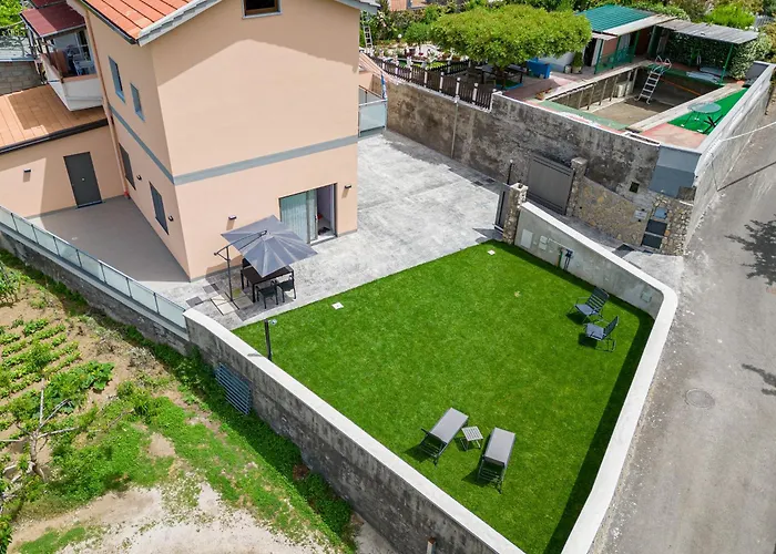 Bed and Breakfast La Stella dei venti Vico Equense